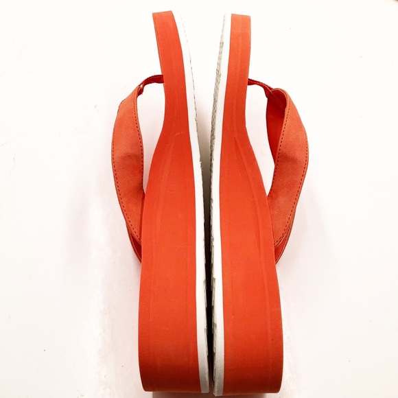 🆕{UGG} Wedge Flip Flop S/N 1092272 - Picture 4 of 8